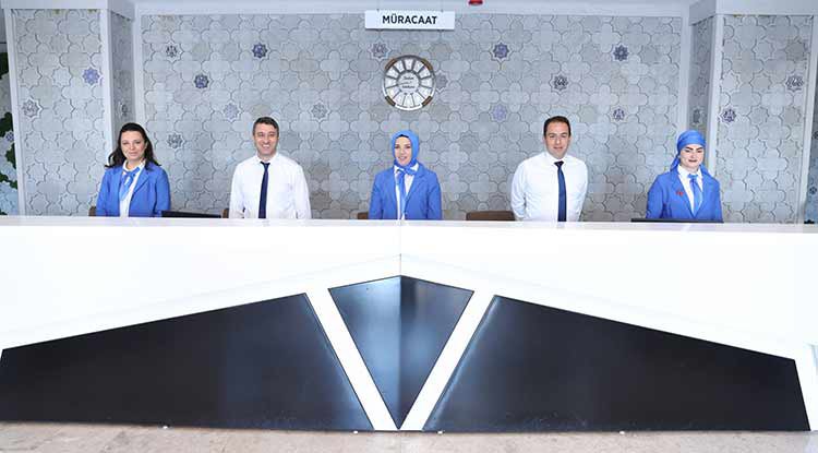 İşte İlkadım'ın Çözüm Ekibi
