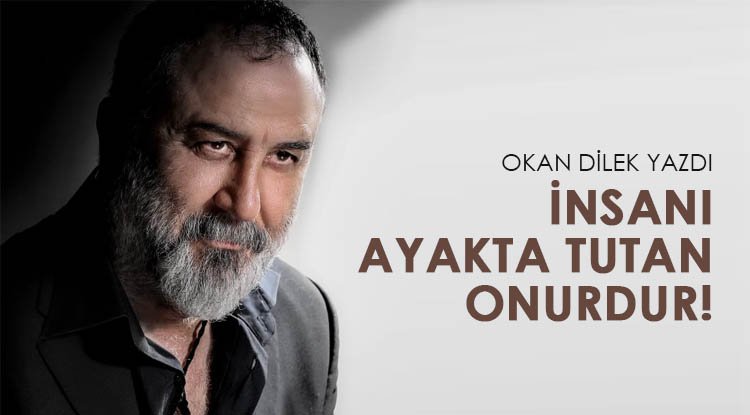 İşte Okan Dilek'in yeni yazısı