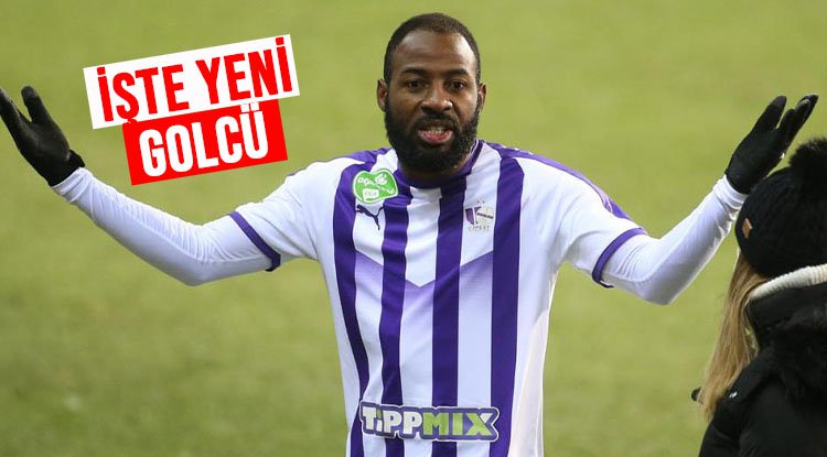 İşte Samsunspor'un yeni golcüsü