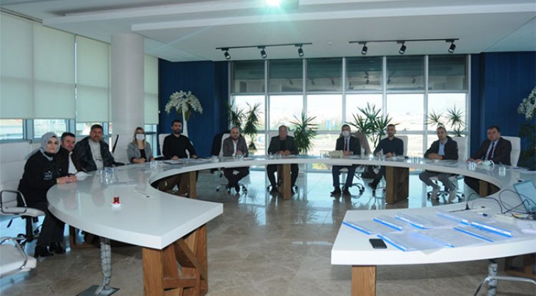 İstihdamın adresi CAMEK
