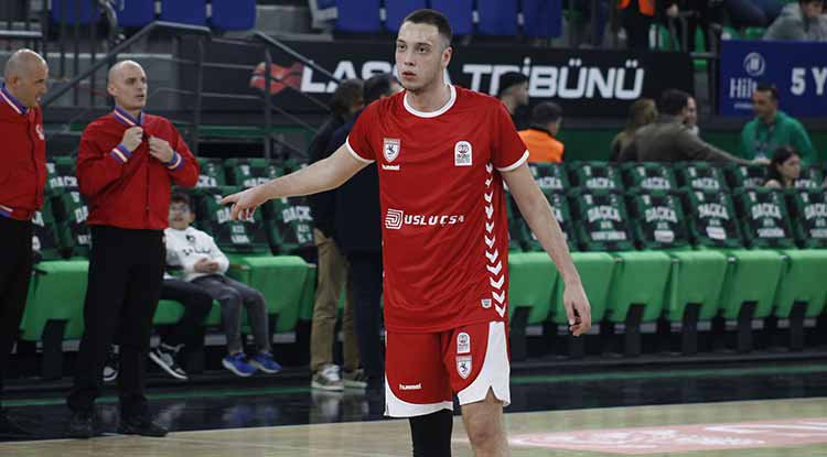 İTÜ Tam Finans'a Samsunspor'dan transfer