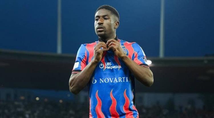Joe Mendes Samsunspor'da: 5 Yıllık Sözleşme
