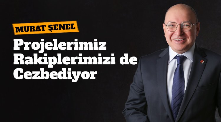 Kadın Emeği projesi kopyalanan Şenel: Projelerimiz rakiplerimizi de cezbediyor