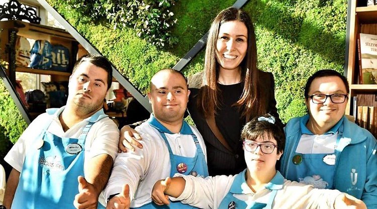 Karaaslan'dan Dünya Engelliler Günü mesajı