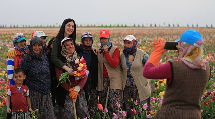 Karaaslan'dan 8 Mart mesajı