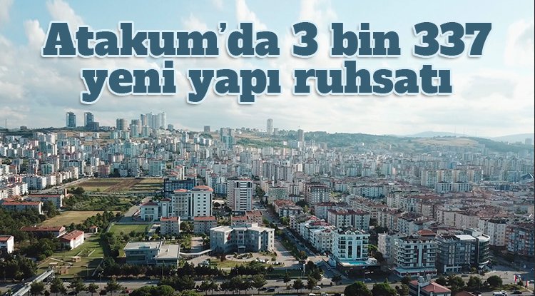 Karadeniz'in ilk 'Yapı Ruhsat Onay Sistemi' tasarrufu getirdi