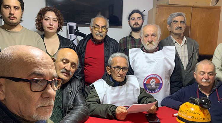 Karadeniz İşçi Derneği uyardı: Aras Kargo'da işçi kıyımı başladı