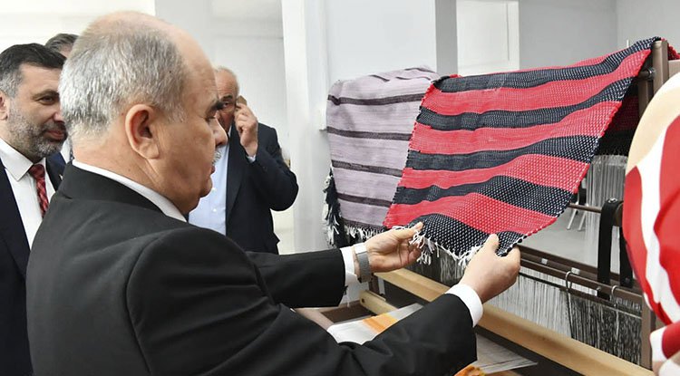 Kavak Kadın Kooperatifi'nden örnek proje