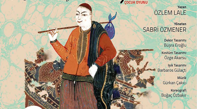 'Keloğlan' Canik'e geliyor