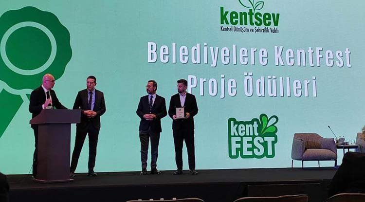 KentFest 2025’te Samsun’dan Ulusal Ölçekte Güçlü Temsil