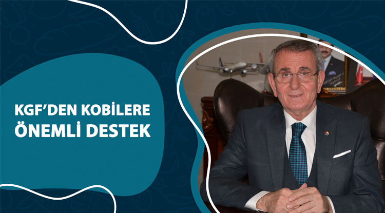 KGF’den KOBİ’lere önemli destek