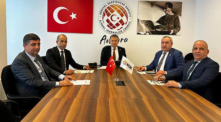 KGK, BİK Seçimleri için 6 Adayını Belirledi!