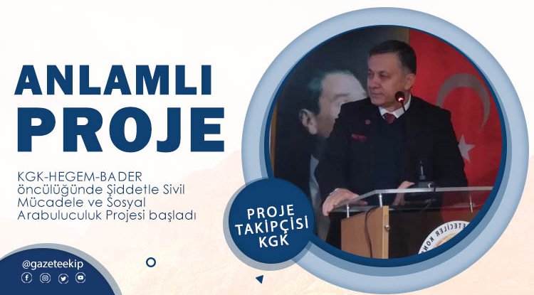 KGK'dan anlamlı proje