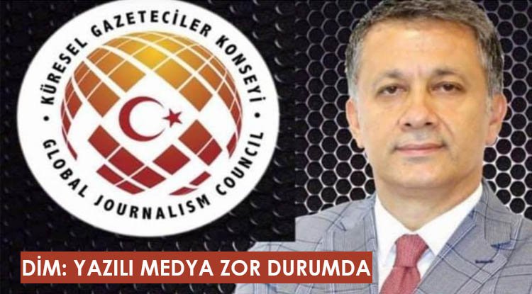 KGK: Yazılı medya çok zor durumda