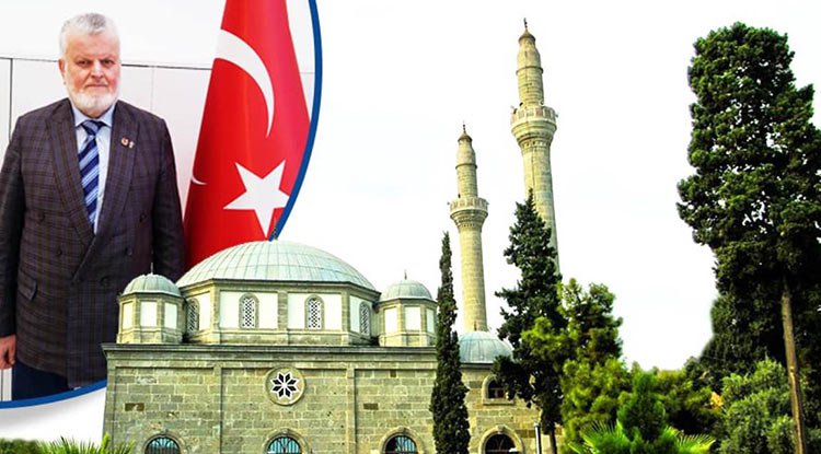 Köksal Öner'den kandil mesajı