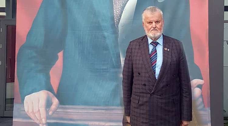 Köksal Öner'den 23 Nisan mesajı