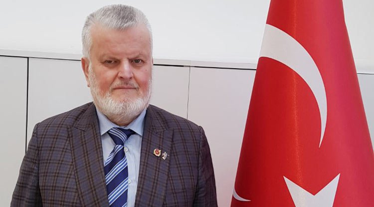 Köksal Öner'den 23 Nisan mesajı