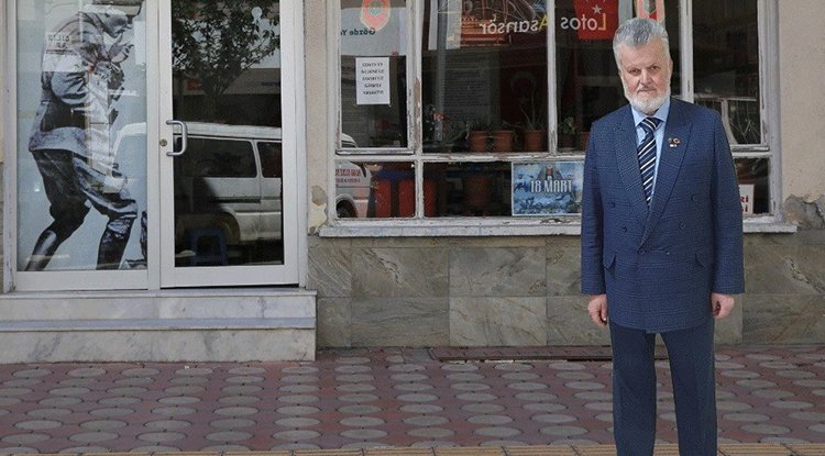 Köksal Öner: En kıymetli varlığımız annelerimiz