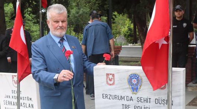 Köksal Öner: Şehitler Haftasını unutturmayacağız