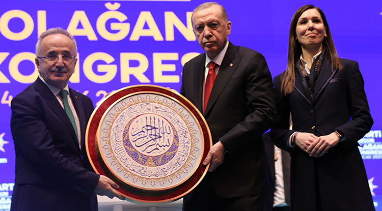 Köse'den Samsunlulara Kongre Teşekkürü