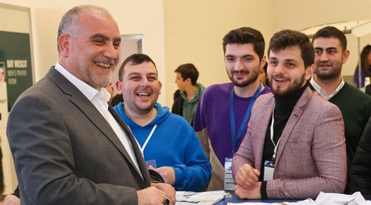 KPSS ücretleri bu yıl da Canik Belediyesi'nden