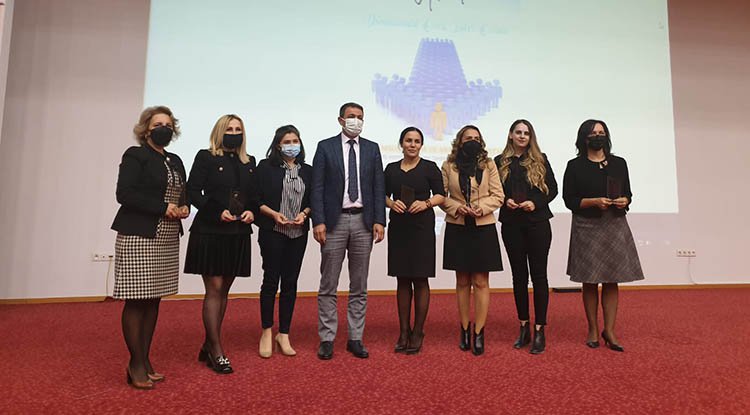 Liderlik Akademisi'ni tamamladılar