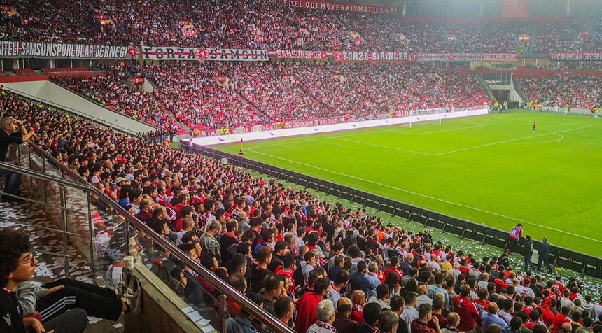 Samsunspor’dan öğrencilere ücretsiz maç bileti sürprizi