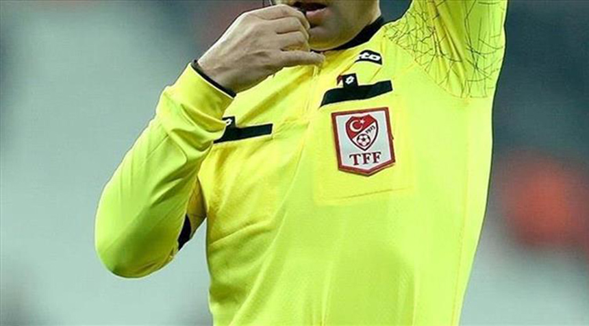 Başakşehir - Samsunspor maçının hakemi belli oldu!