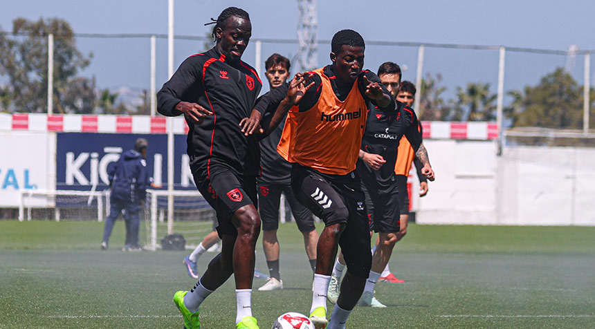 Samsunspor Başakşehir'e Eksik Gidiyor!