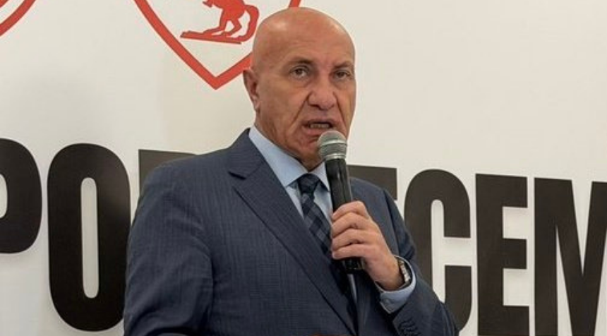 Yüksel Yıldırım'dan Samsumspor Taraftarına Şampiyonluk Sözü