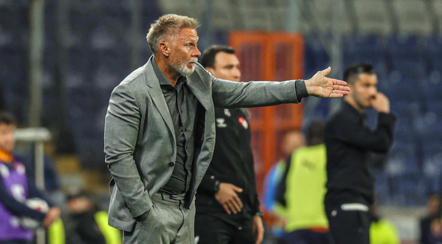 Samsunspor'da Başkan Yıldırım ve Fink Toplantı Yapacak