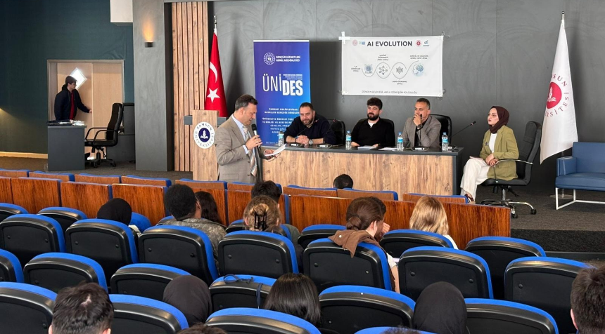 SAMSİAD’dan Yapay Zeka ve Gelecek Vizyonu: İnsanlık, Teknolojinin Etiğini Kendi Belirlemeli