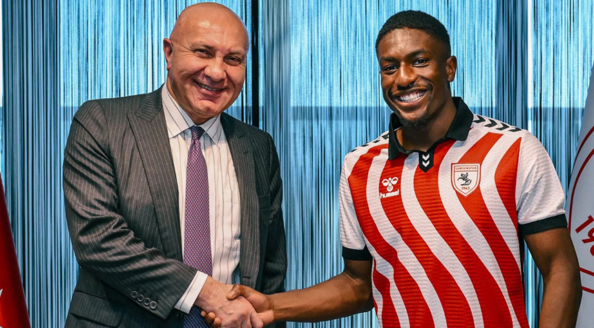 Musaba Samsunspor'a Dönecek mi? Başkan Yıldırım Ne Dedi?