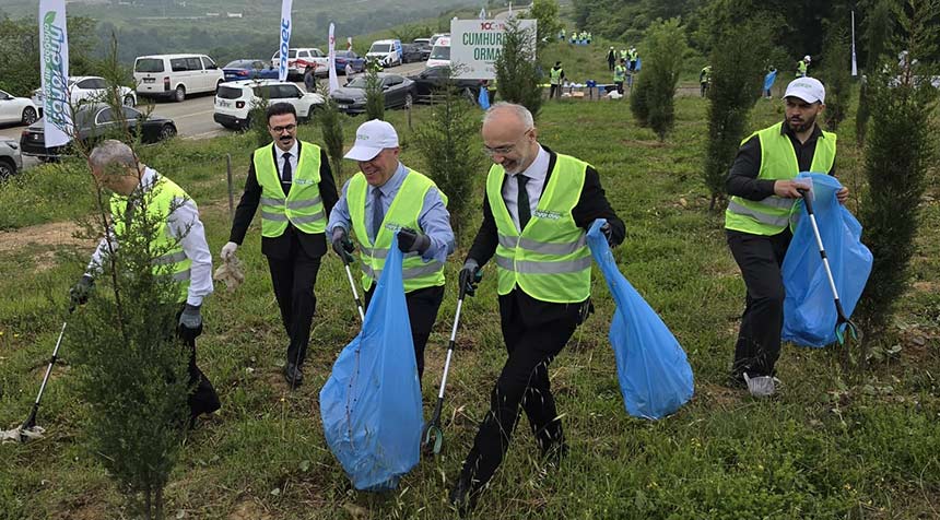 SMMO'dan 'Sıfır Atık' Farkındalığı
