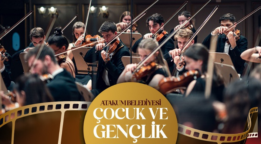 Samsun Ata Sahne’de ‘Film Gibi’ konser
