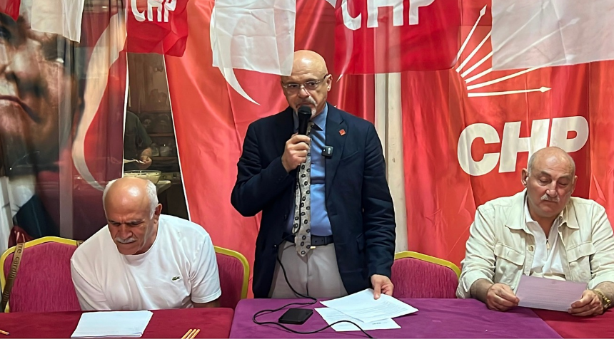 CHP Tekkeköy'den Türkiye'ye Seslendi: Kararlıyız!