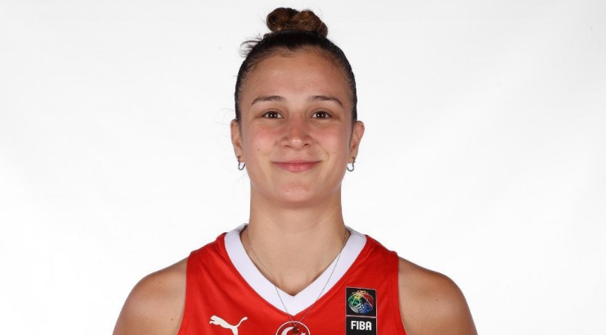 Doğa Adıcan Zorlu Koleji Samsun Basketbol'da!