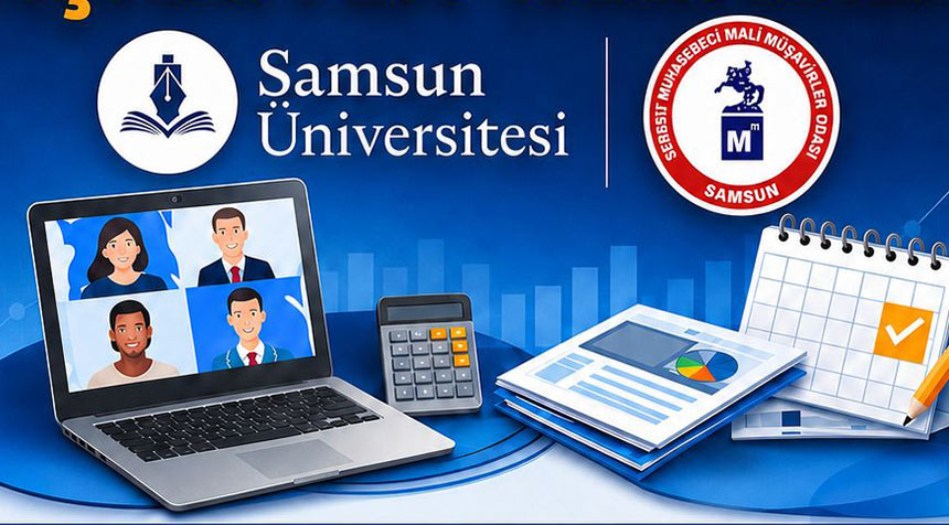 SMMO ve SAMÜ'den Online Kurs