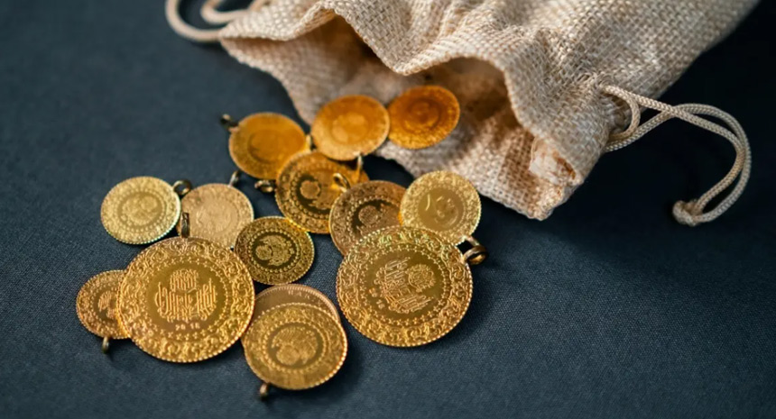 Altın fiyatlarında son durum: Gram altın 6 bin 225 lira seviyesinde