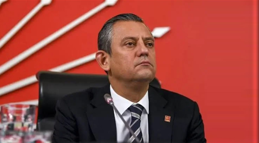 Özgür Özel ekibinden olağanüstü kurultay başvurusu