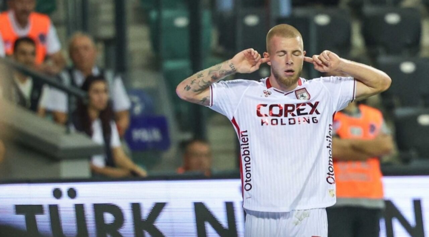 Samsunspor'da Drongelen Gidiyor mu? Başkan Yüksel Yıldırım’dan Flaş Açıklama