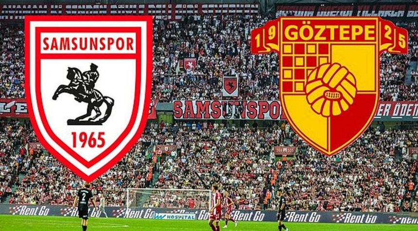 Samsunspor - Göztepe Maçı Tarihi Belli Oldu
