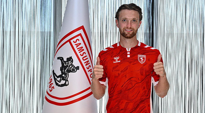Elliot Watt Samsunspor'a Transfer Hikayesini Anlattı