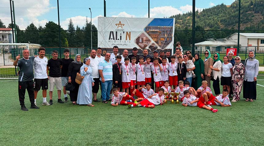 Kadıköyspor'dan yeni bir başarı