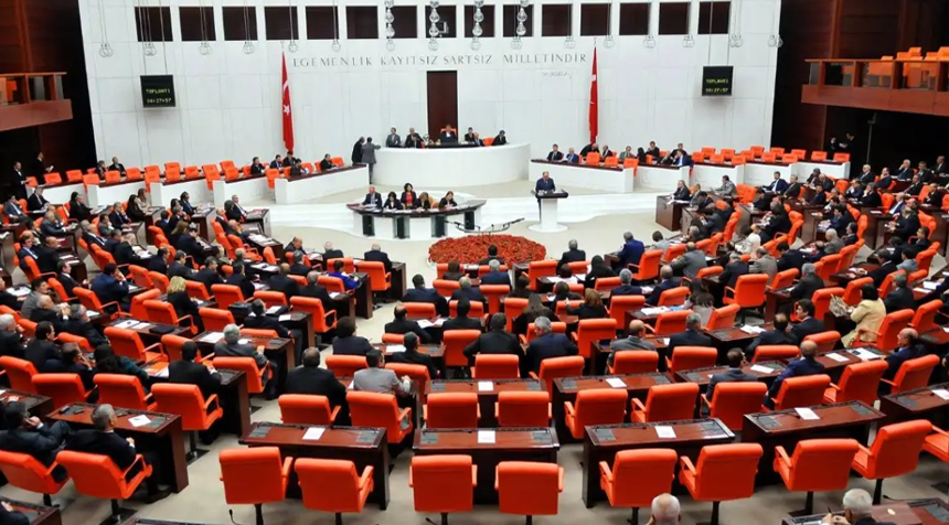 Terörsüz Türkiye düzenlemesi Meclis’ten 467 oyla geçti