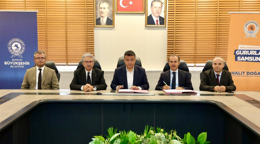 Samsun Büyükşehir'den Tarihi İmza: Ordu Kalesi Gün Yüzüne Çıkıyor