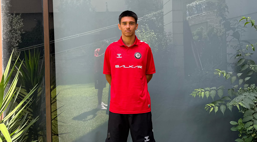 Kadıköyspor Futbolcu Fabrikası gibi!