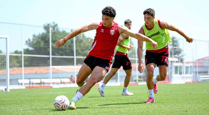 Samsunspor'da Gözler Rize'ye Çevrildi