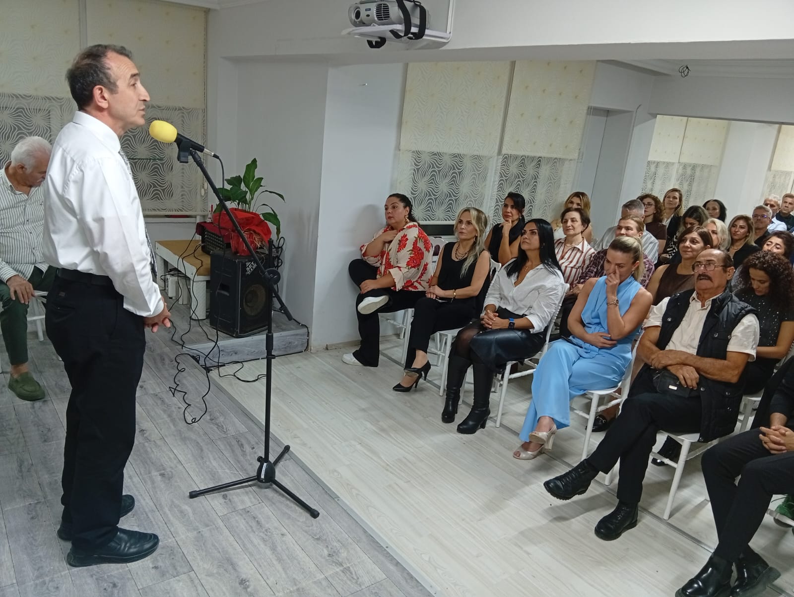TSM Korosu Yeni Sezona Coşkuyla Başladı