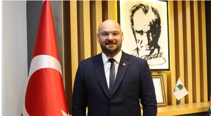Türkel’den Özçelik’e VETO : “Adaylığına destek vermem mümkün değil”